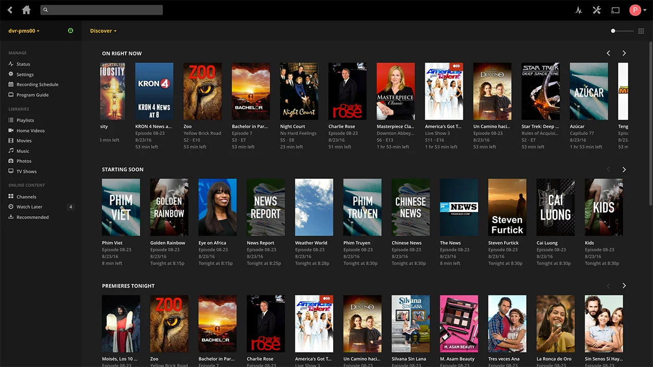Plex Media Server 1.50.1 Crack + Keys Latest Free Download