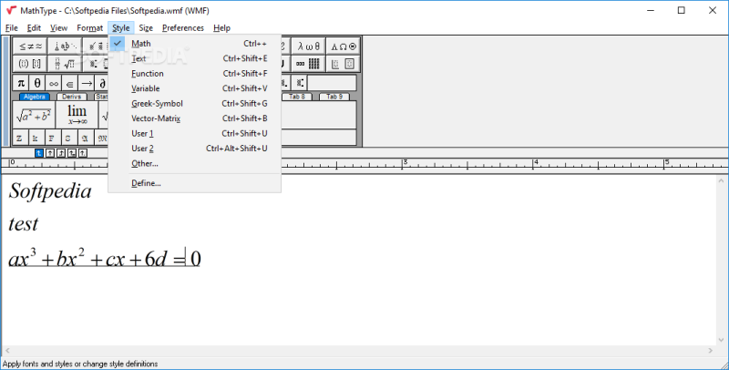 MathType Crack 7.5.1 + Product Key Full Free Download [2022]