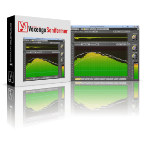 Voxengo Soniformer v4.17 Crack With Keygen Full Version Download 2022