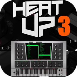 HeatUp 3 Vst Crack v3.3.1 With Keygen & Full Latest Version 2O22
