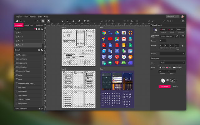 Gravit Designer Pro 4.0.2 Crack With Serial Key Free Download [Latest] 2022