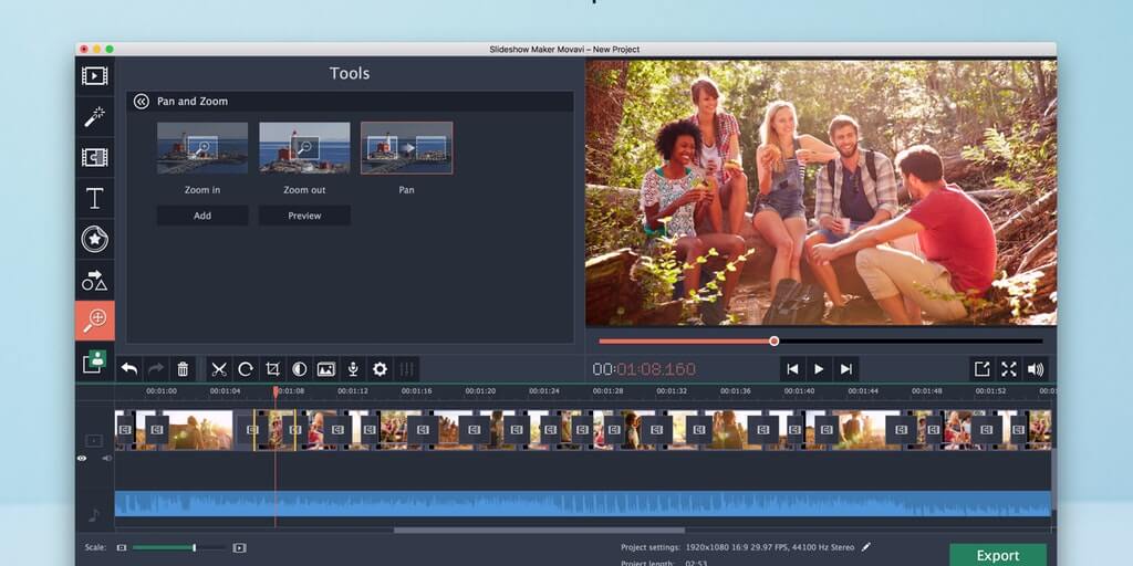 Movavi Slideshow Maker Crack 8.0.1 Plus Serial Key & Full Latest Version 2022
