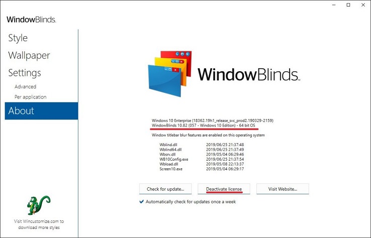 Stardock WindowBlinds 11 Crack Plus Product Key Full Download 2022