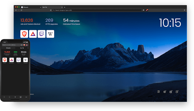 Brave Browser 1.42.88 Crack With Serial Key (Latest) Free Download 2022