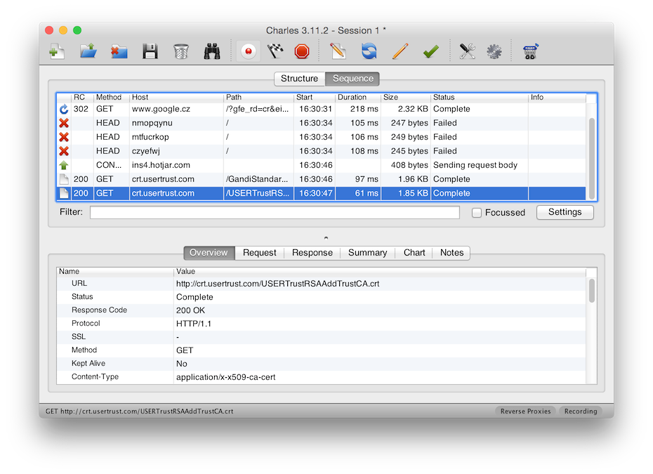 Charles Proxy Crack 4.6.3.4 License Key Free Download