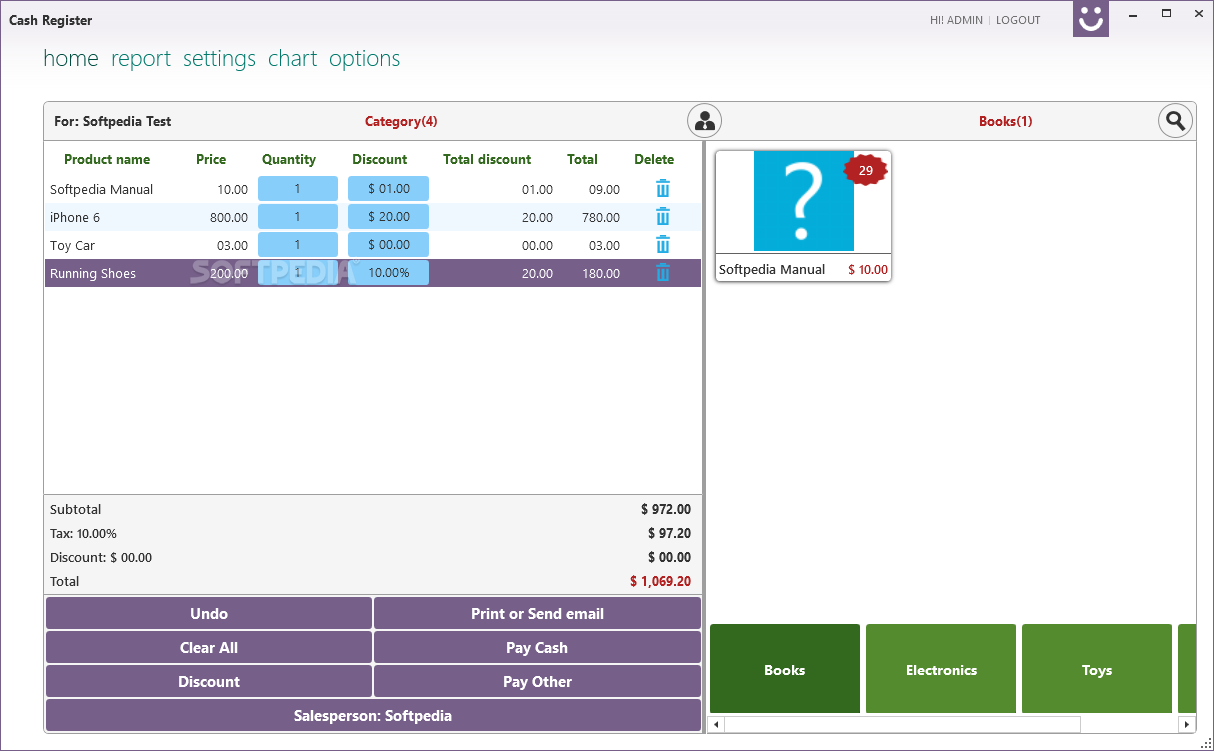 Cash Register Pro 2.0.6.9 Crack + Keygen Latest Version 2022
