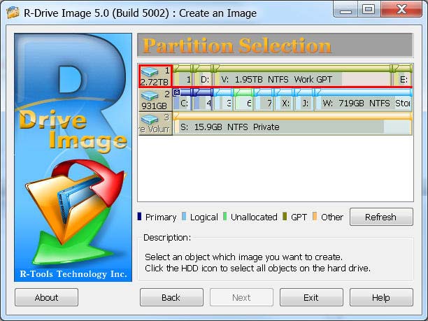 R-Tools R-Drive Image 7.0 Build 7006 Crack + Patch Latest Version