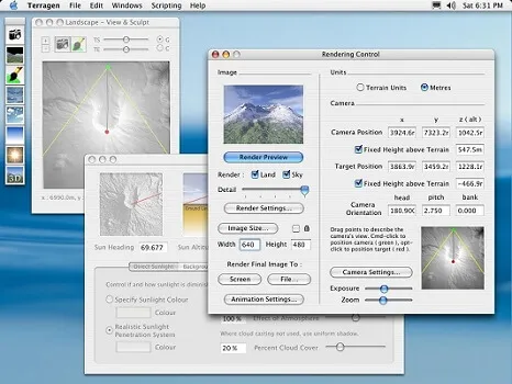 Terragen Professional 4.5.60 Crack + Torrent Latest Version 2022