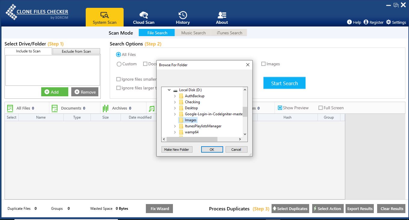 Clone Files Checker 6.1 Crack + Patch With Keygen Latest Version
