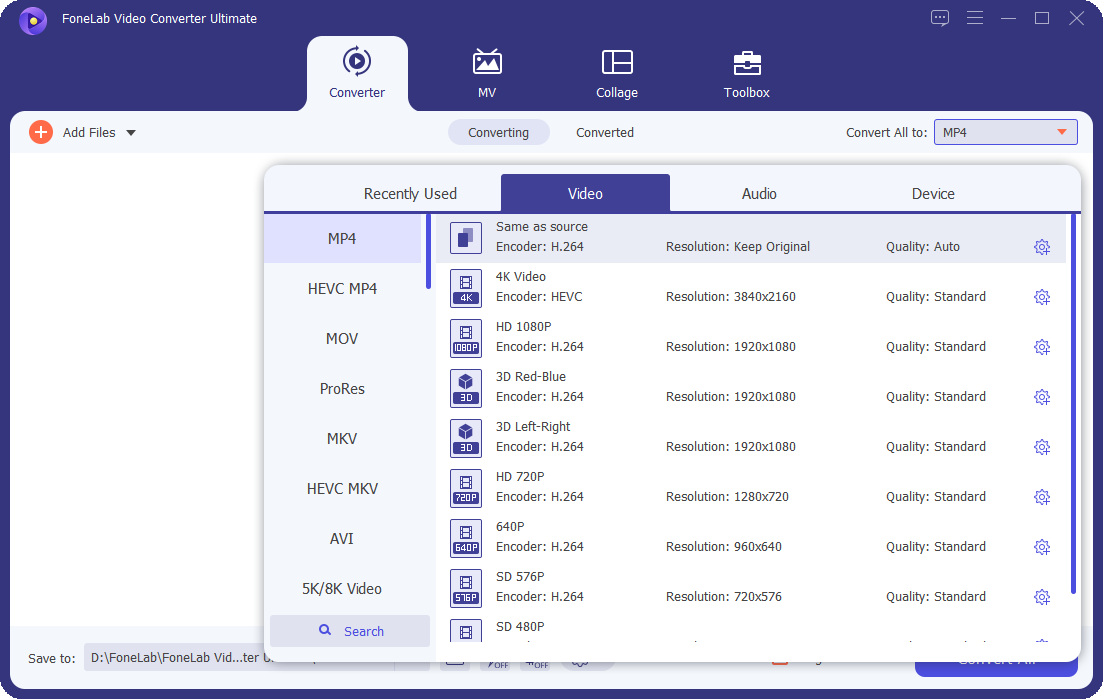 FoneLab Video Converter Ultimate 9.3.16 With Crack Latest 2022