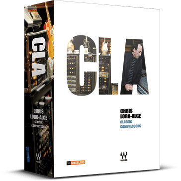 CLA-76 Compressor v1.9 Crack Mac & Windows Free Download