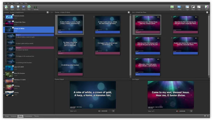 EasyWorship 7.4.0.8 Crack + License Key Download Free