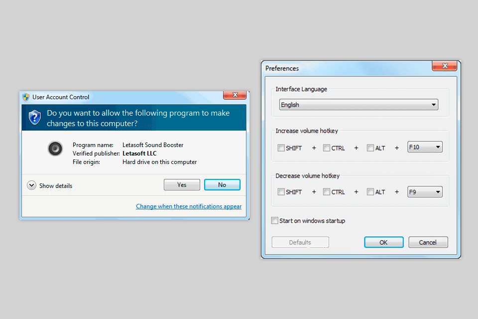 Letasoft Sound Booster Crack 1.12 Product Key Free Download