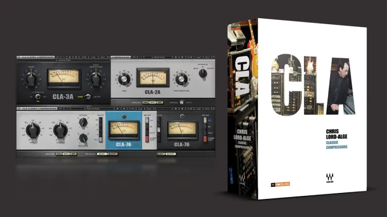 CLA-76 Compressor v1.9 Crack Mac & Windows Free Download