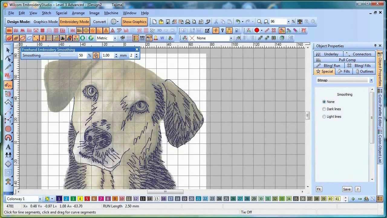 Wilcom Embroidery Studio E4.5 Crack+ License Key Free Download