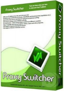 Proxy Switcher Pro 7.4.1 Crack + Activation With Keys Latest 2022