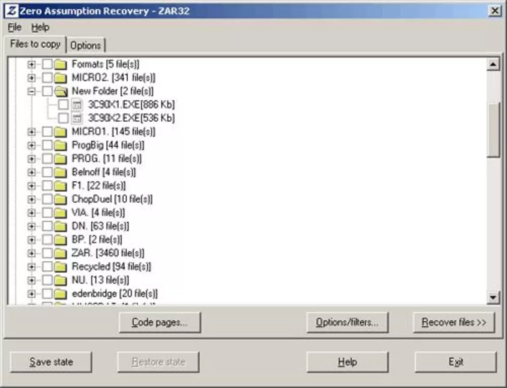 Zero Assumption Recovery 10.3 Crack + Torrent Latest Version