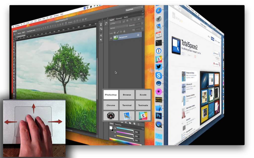 TotalSpaces 2.9.10 Crack + Patch Full Free Download 2023