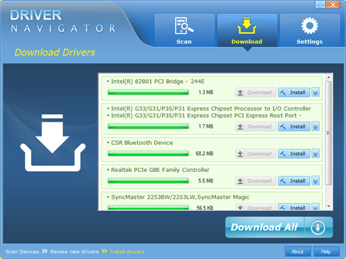 Driver Navigator 3.6.9 Crack + Torrent With Patch Latest Version