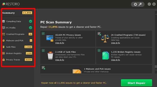 Restoro 2.4.0.6 Crack With License Key Free Download 2022
