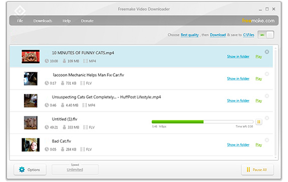 Freemake Video Downloader 4.1.14.21 Crack + Patch Latest 2022