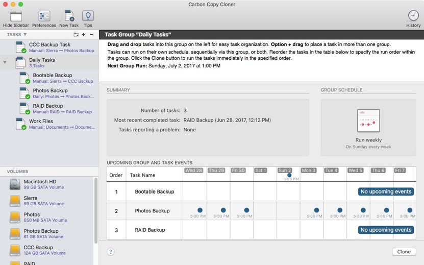 Carbon Copy Cloner 6.1.7 Crack + Keygen With Patch Latest 2022