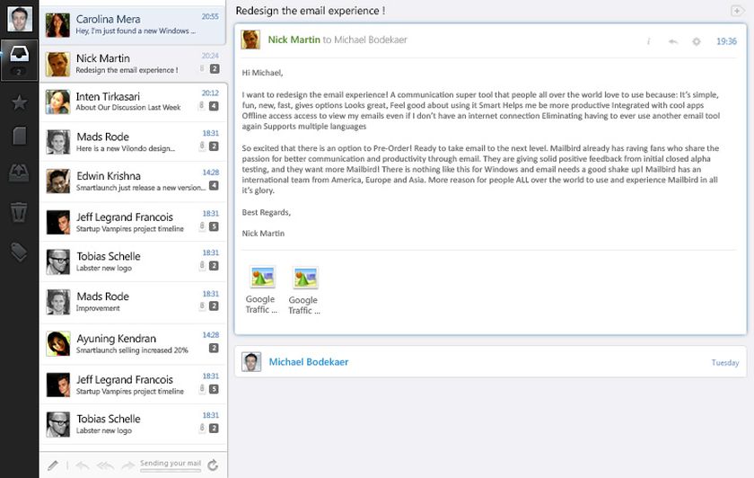 Mailbird Pro 2.9.67.0 Crack License Key With Patch Download