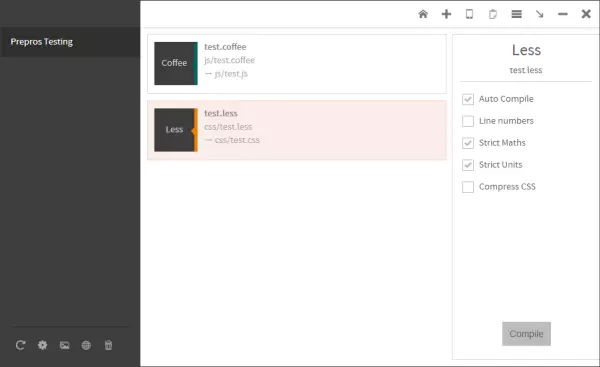 Prepros 7.6.1 Crack + Torrent With Keys Latest Version Download