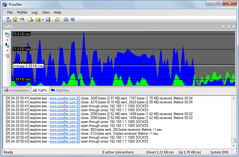 Proxifier 5.0 + Torrent With Patch Full Free Download 2023