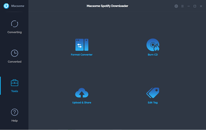 Macsome Spotify Downloader 2.3.2 Crack + Torrent Latest Version
