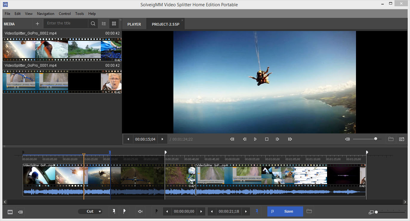 SolveigMM Video Splitter 7.6 Crack + Torrent Latest Version 2022