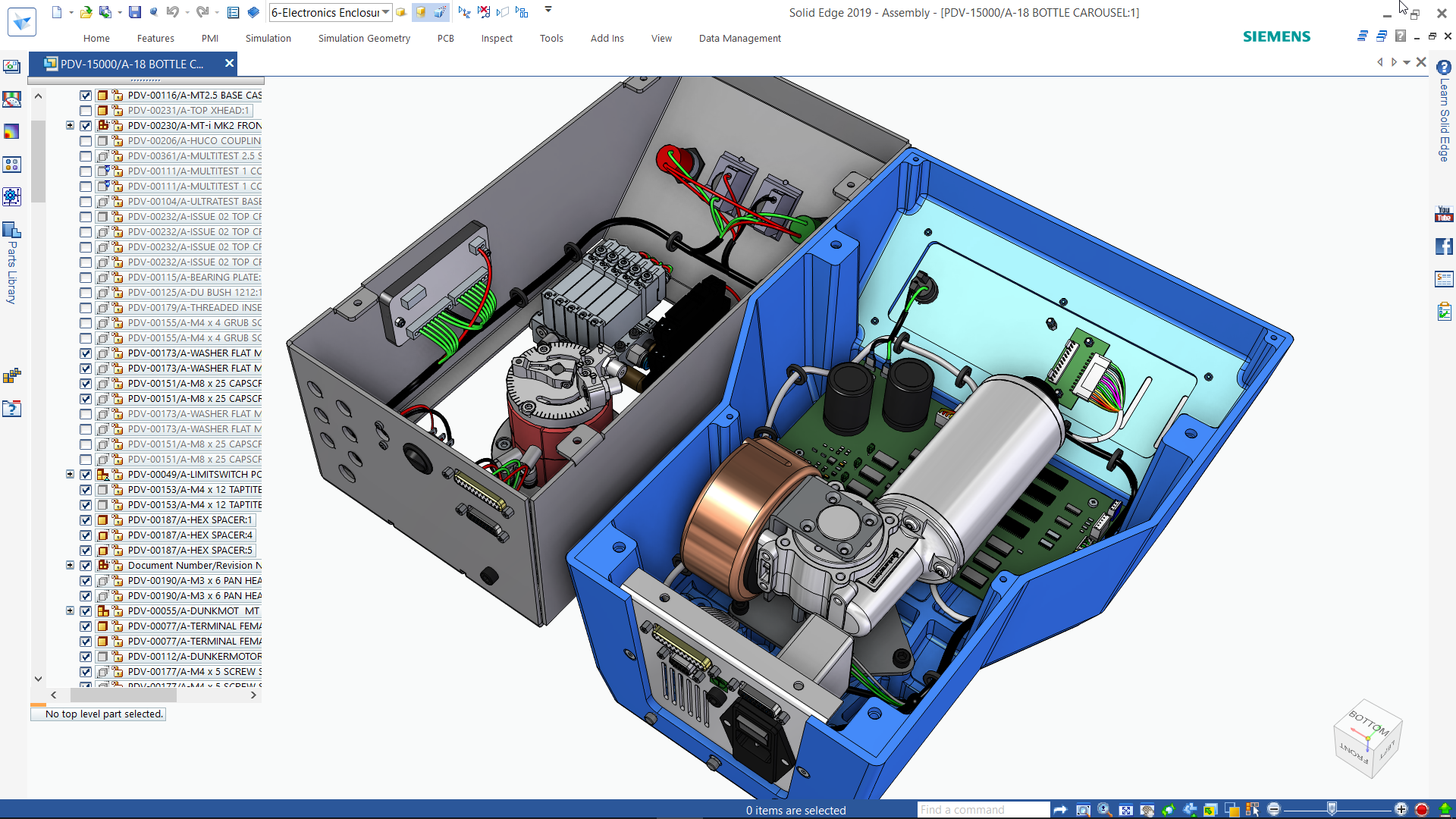 Siemens Solid Edge 2023 + Torrent With Keys Free Download