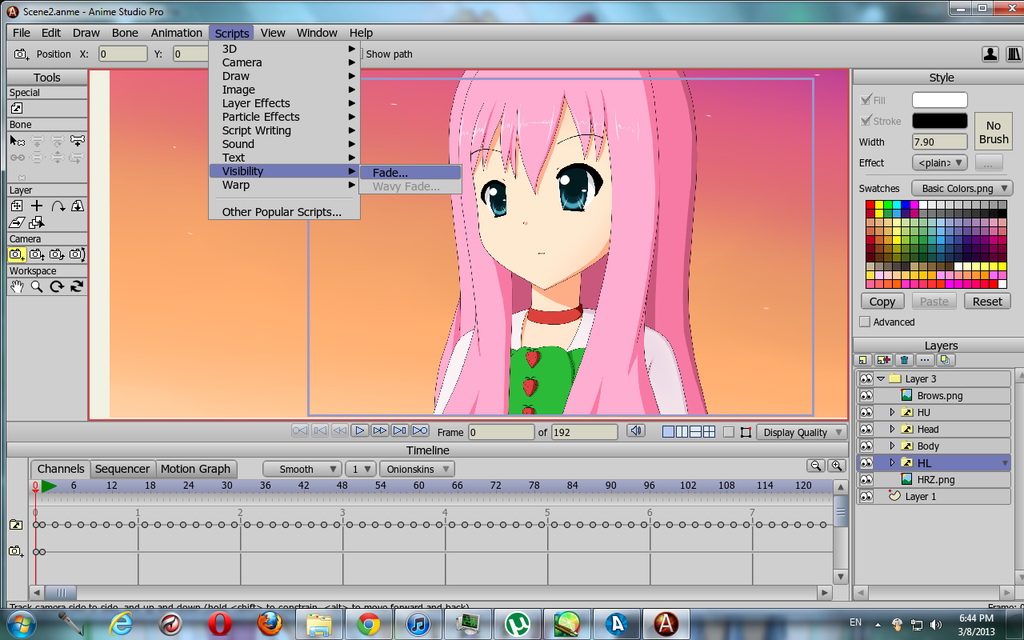 Anime Studio Pro 14.1 + Torrent With Patch Latest Version 2023
