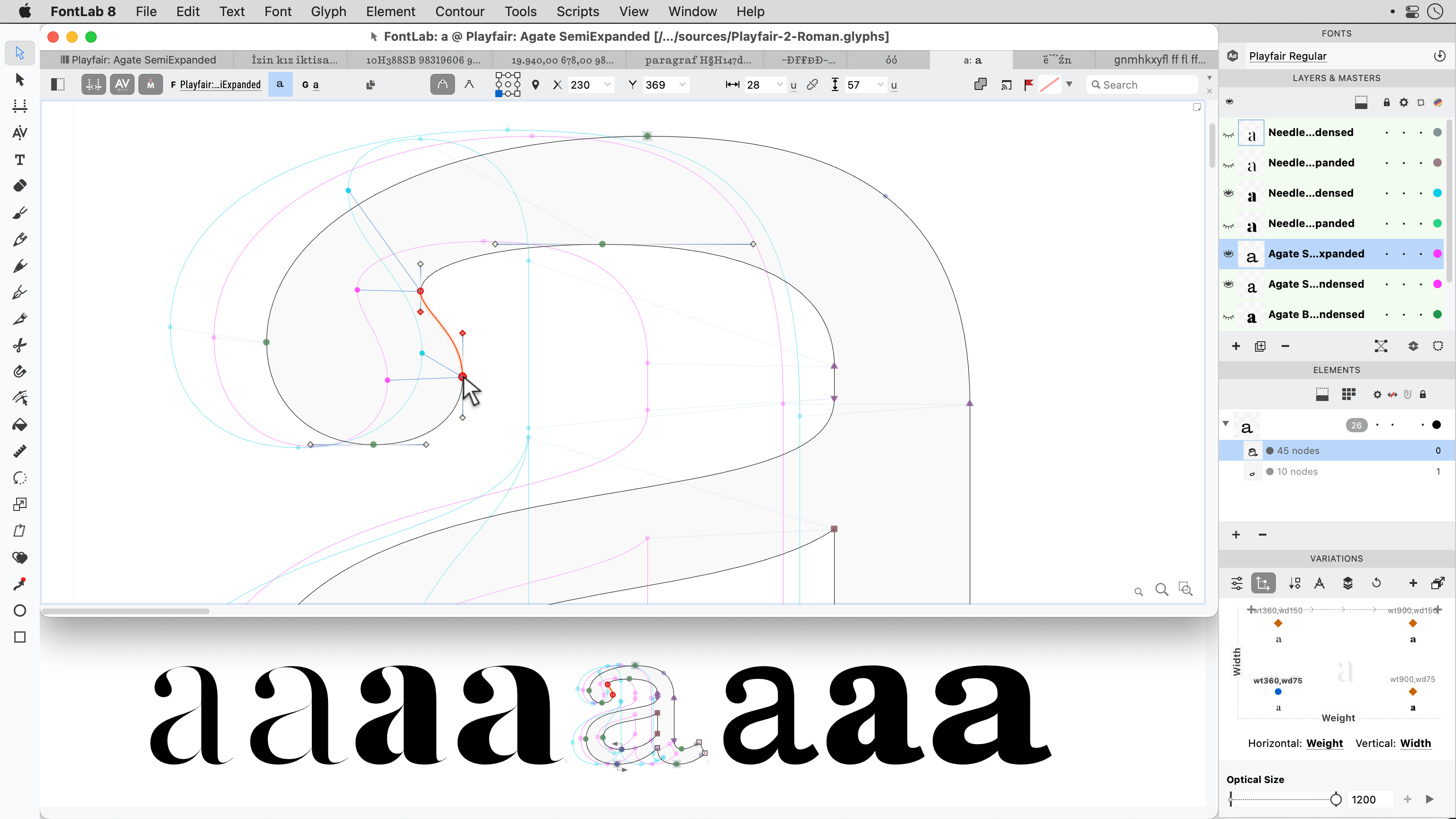 Fontlab Studio 8.2.8300 Crack + Torrent With Keys Free Download