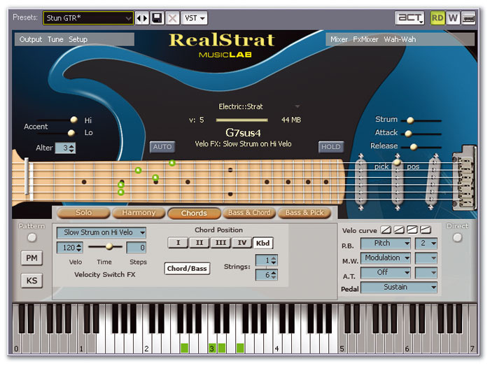 MusicLab RealStrat 6.0.1.7544 + Patch With Keys Download 2023