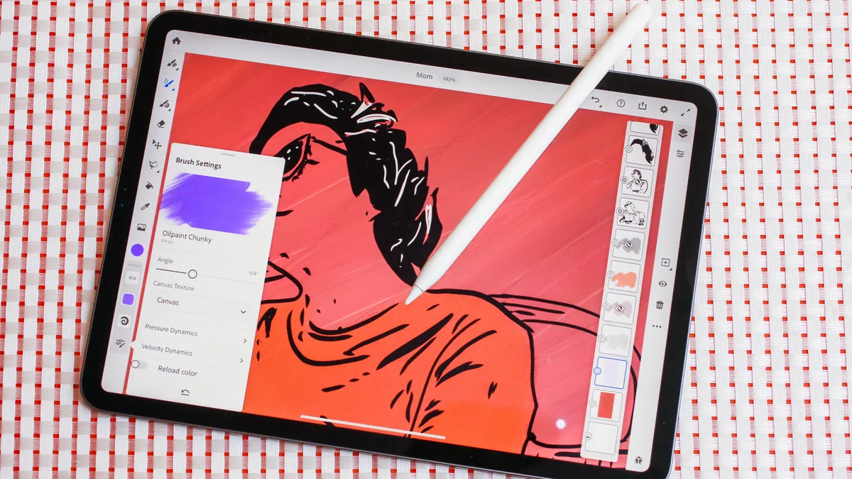 Adobe Fresco 4.0.1 Crack + Patch With Keys Free Download 2023