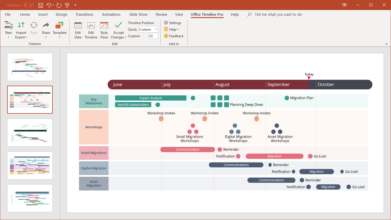 Office Timeline Pro 6.08.04 Crack With Activation Code Download