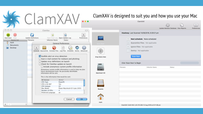 ClamXav 3.5.1 + Patch With Activation Keys Free Download 2023