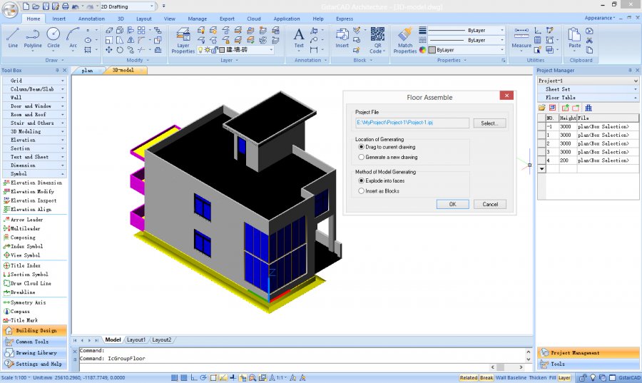 GstarCAD Professional Crack + Torrent With Keys Download 2023