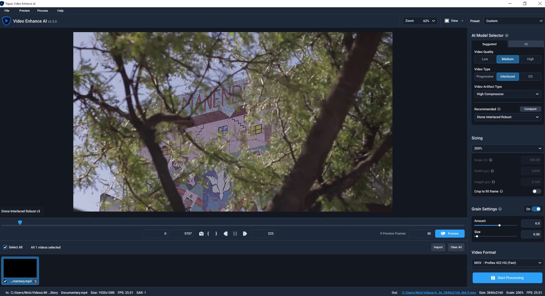 Topaz Video Enhance AI 2.79 Crack + Torrent Free Download 2023