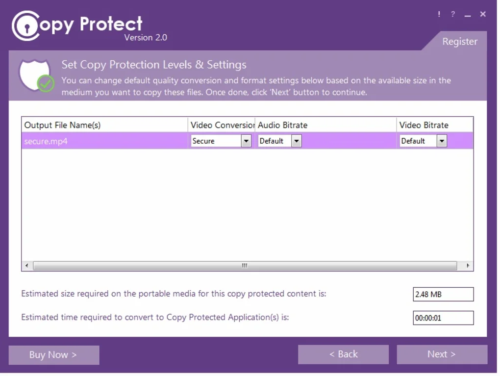 Copy Protect 2.0.7 Crack With Registration Code Download 2023