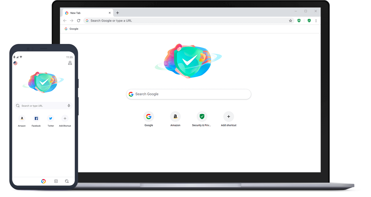 AVG Secure Browser 1.16 Crack With Serial Keys Download 2023
