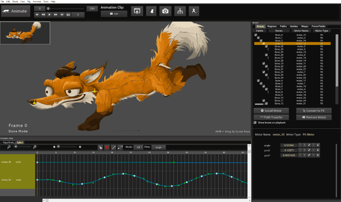 Creature Animation Pro 3.75 Crack With Keygen Free Download