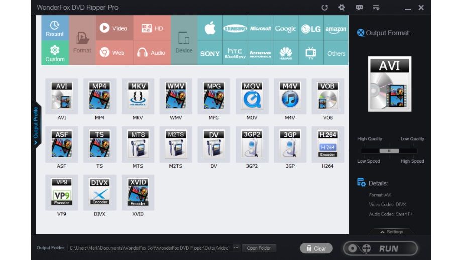 WonderFox DVD Ripper Pro 26.4 Crack + Torrent Free Download
