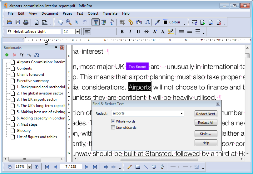 Infix PDF Editor Pro 7.7.0 Crack With Keygen Free Download 2023