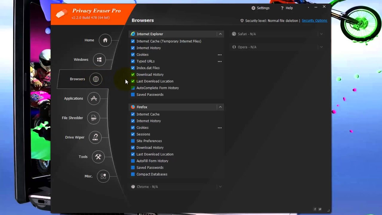 Privacy Eraser Pro 5.28.2.4336 Crack With Patch Download 2023