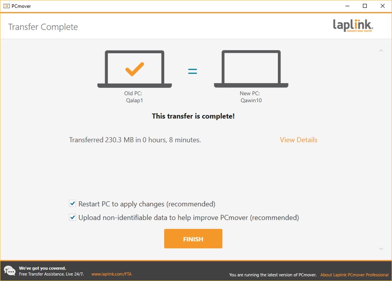 PCmover Pro 12.0.1.40136 Crack + Torrent Free Download 2023
