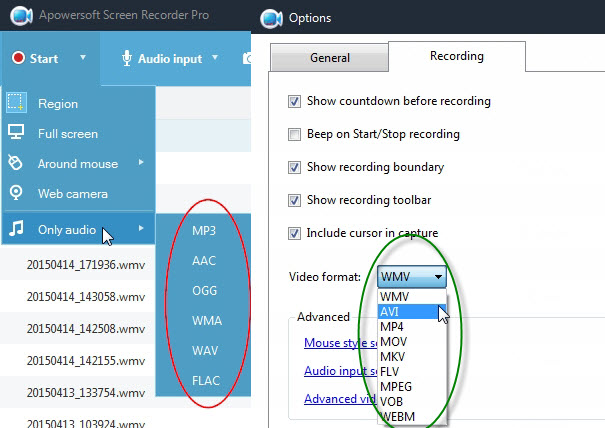Apowersoft Screen Recorder 2.4.2.3 With Crack Download 2023