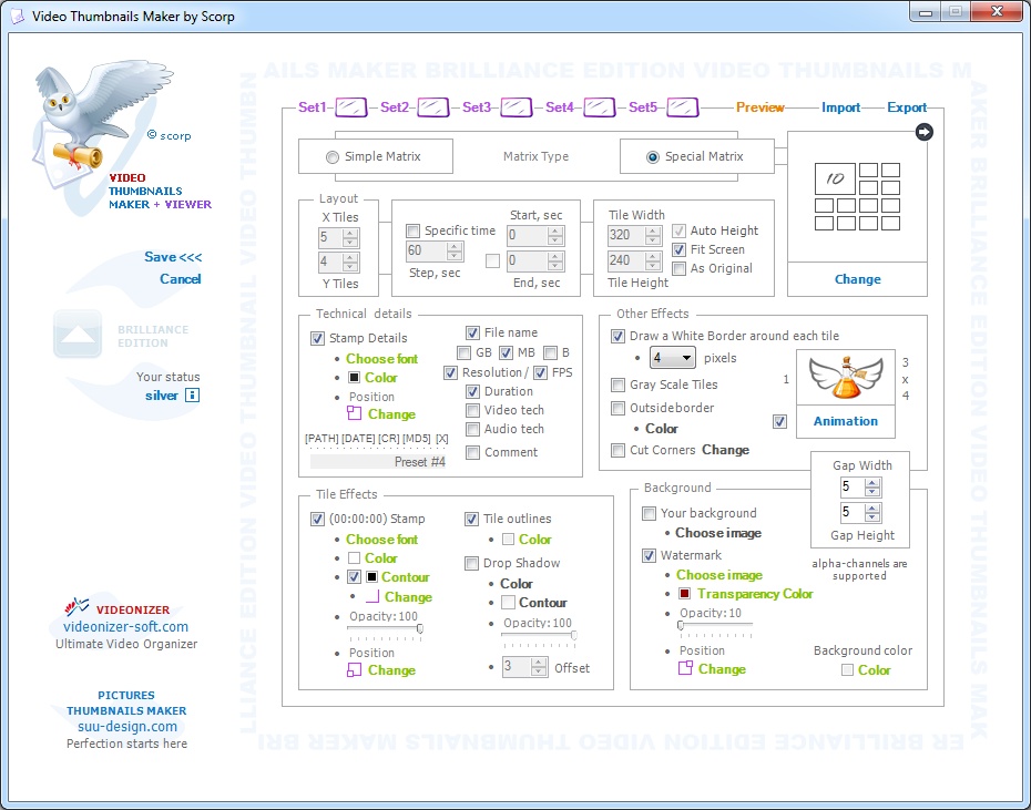 Video Thumbnails Maker Platinum Crack 20.0.0.0 Download 2023