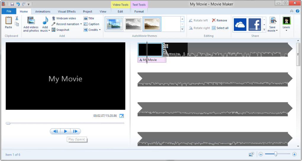 Windows Movie Maker 11.9.4.9 Crack With Patch Download 2023